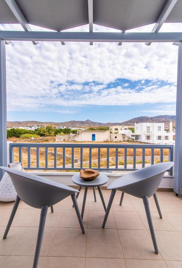 Ikies Tinos A And B Villa Exterior foto